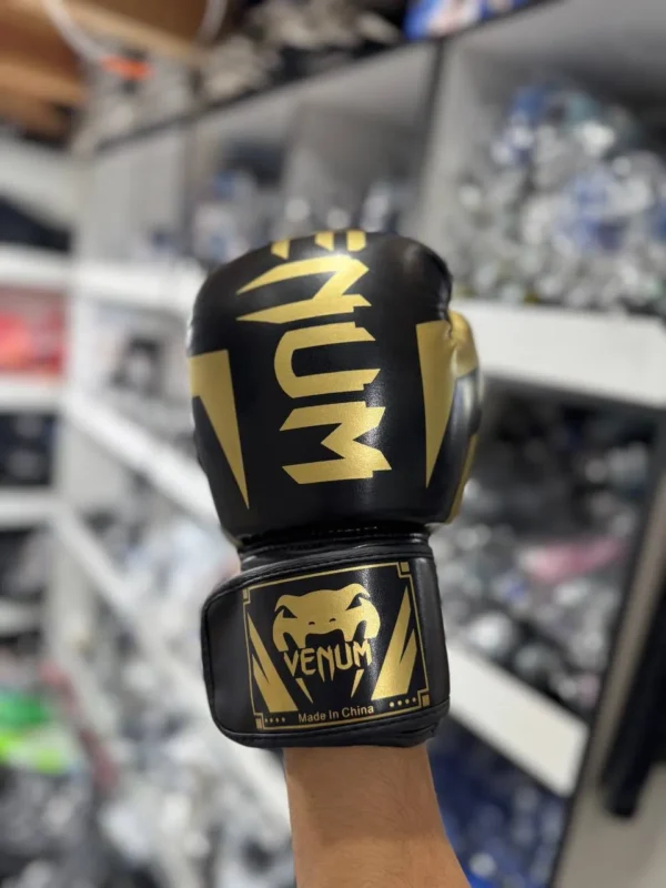 gant boxe gold