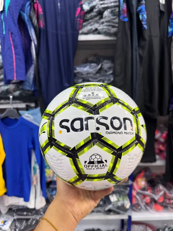 ballon sarson