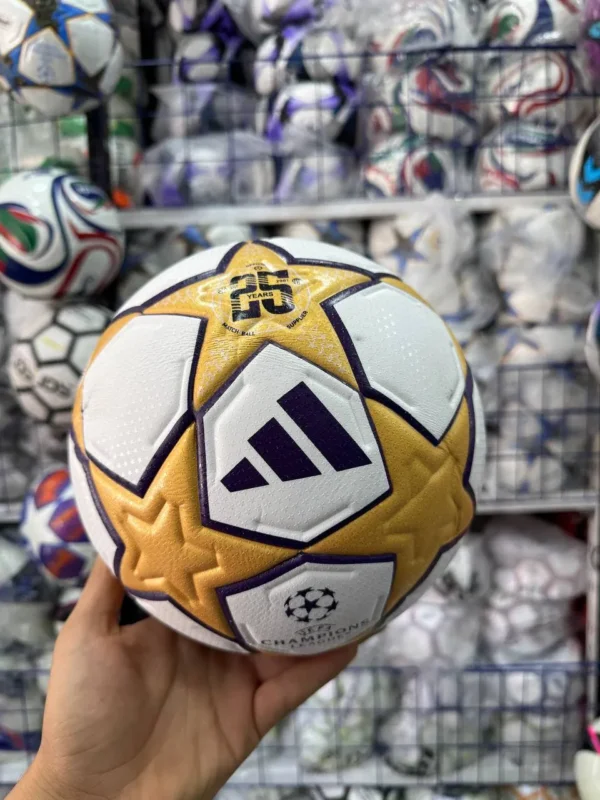 ballon adidas