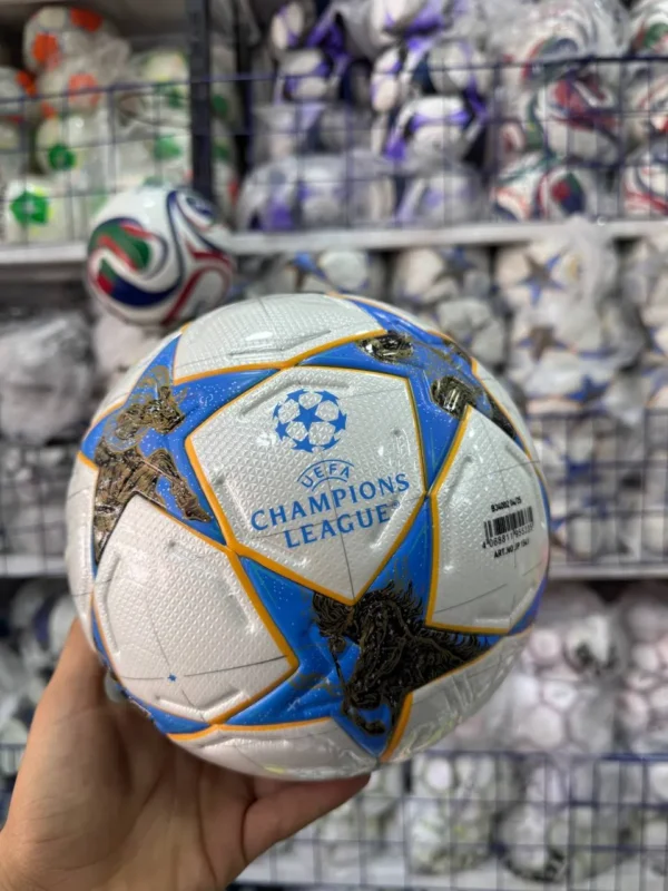 ballon champions legue