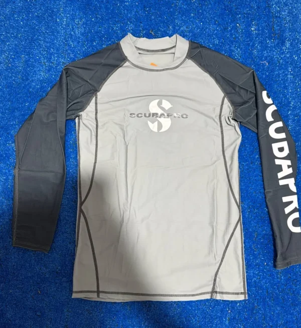 Thirt natation gris — image 2