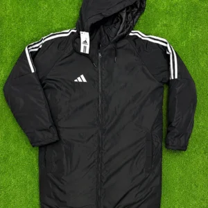 parka impermeable