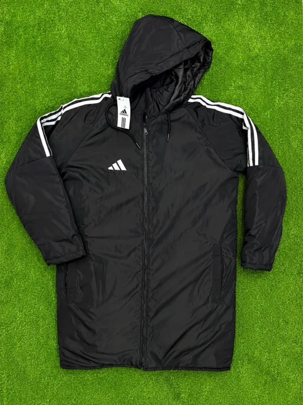 parka impermeable